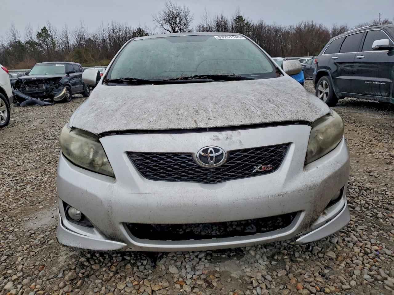 2009 TOYOTA COROLLA XRS photo 5