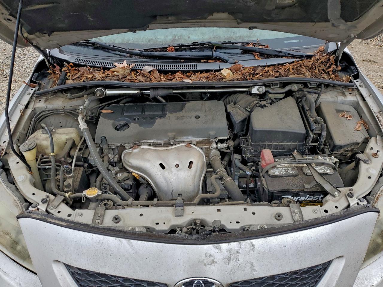 2009 TOYOTA COROLLA XRS photo 11
