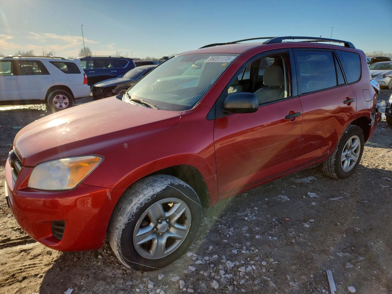 2011 TOYOTA RAV4