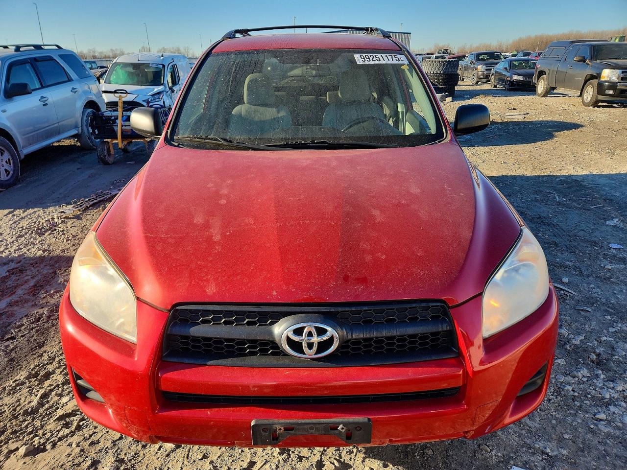 2011 TOYOTA RAV4 photo 5