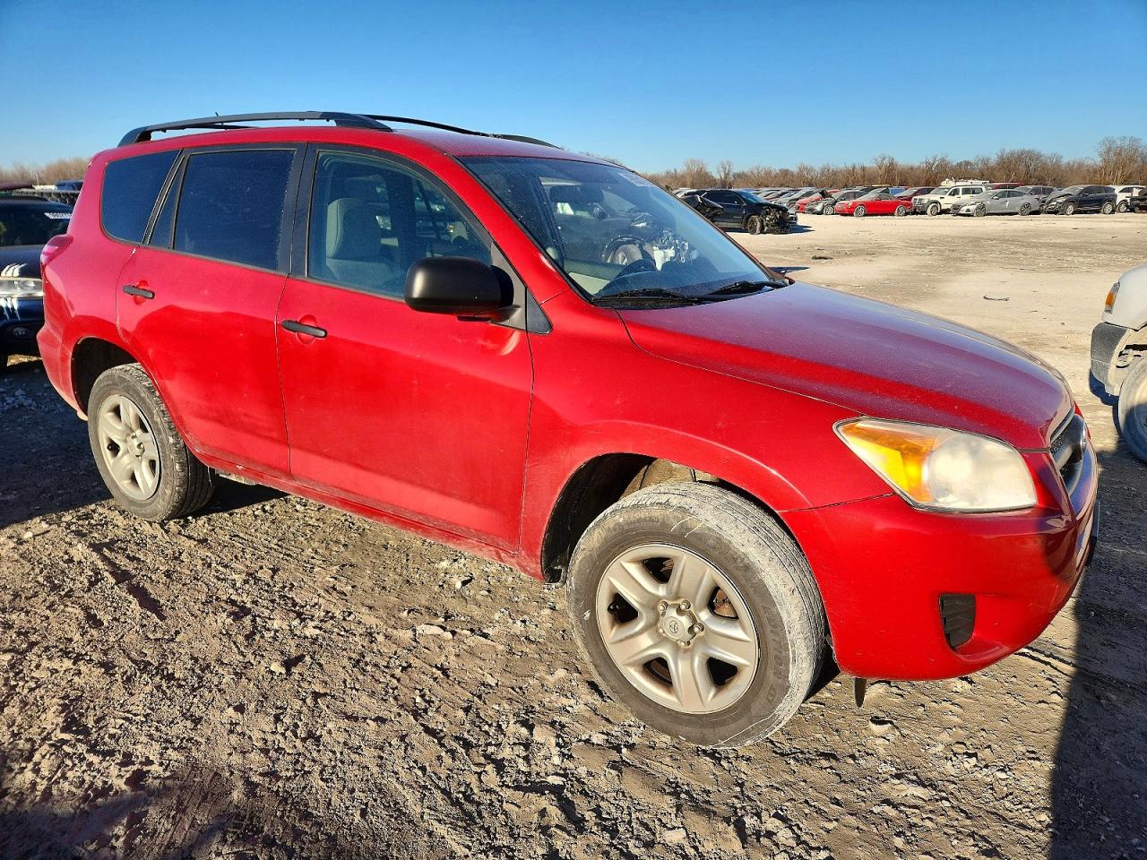 2011 TOYOTA RAV4 photo 4