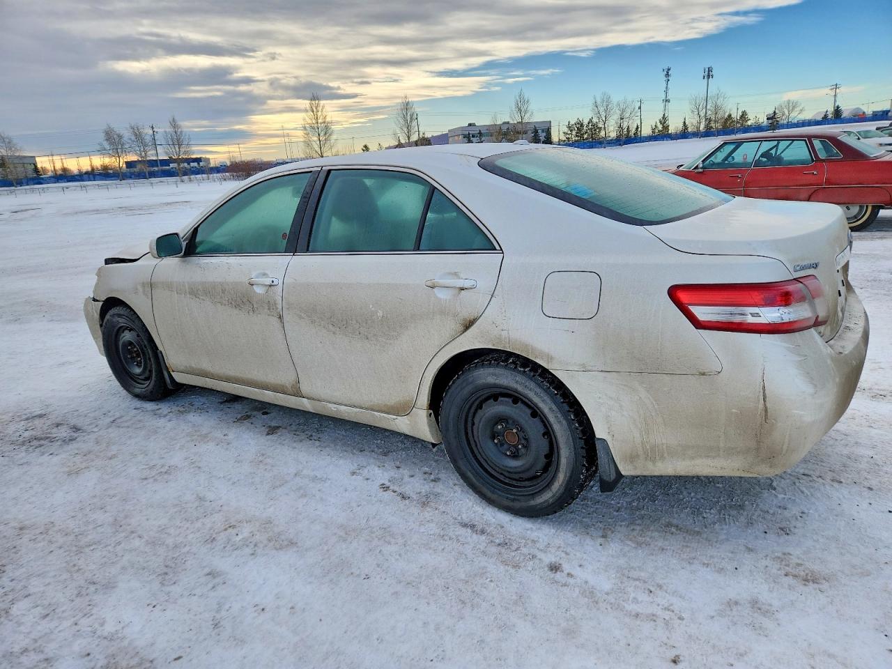 2010 TOYOTA CAMRY BASE photo 2
