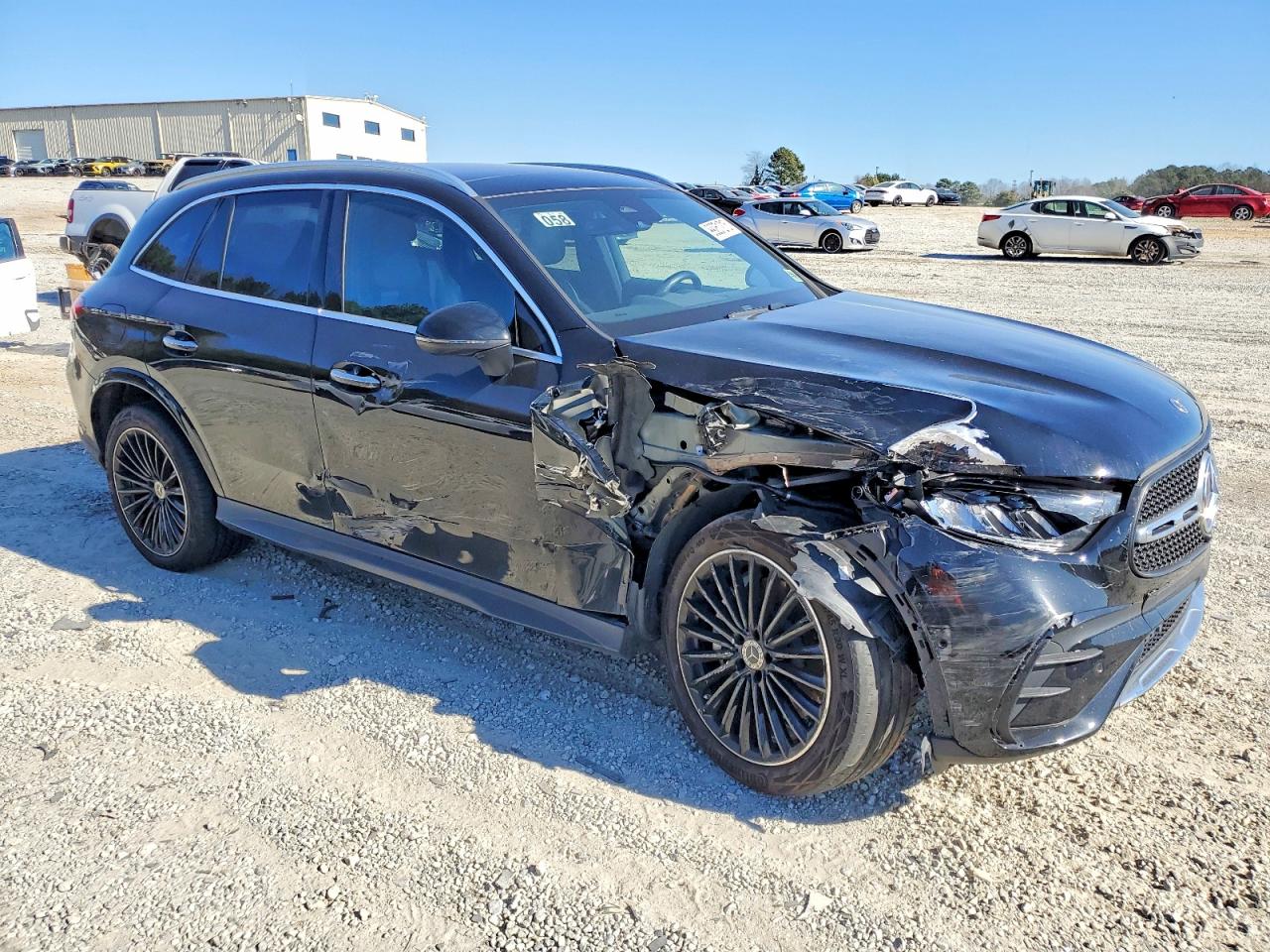 2024 MERCEDES-BENZ GLC 300 4MATIC photo 4