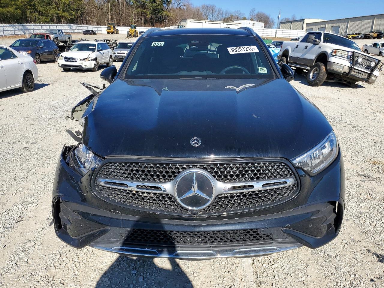 2024 MERCEDES-BENZ GLC 300 4MATIC photo 5