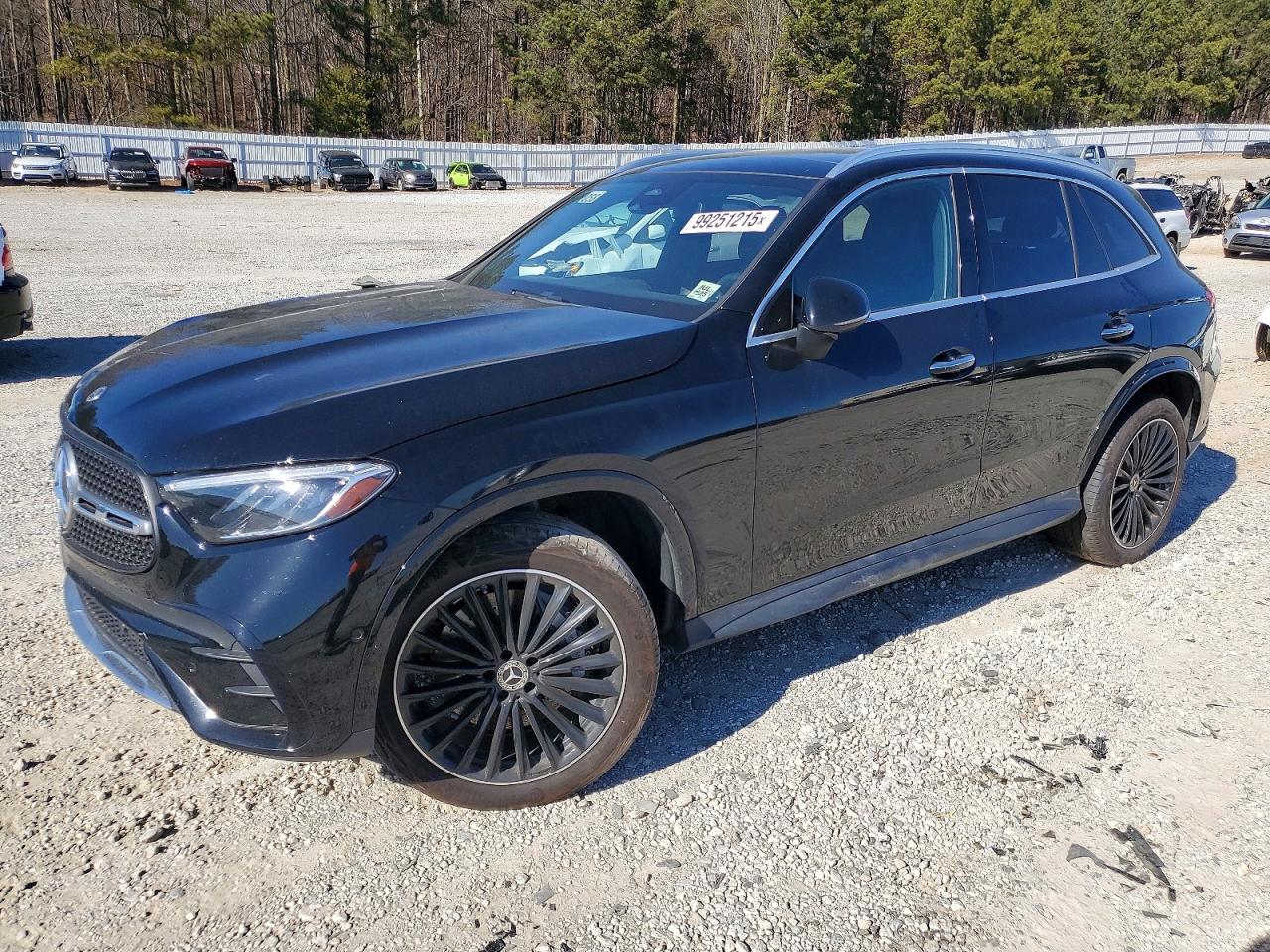 2024 MERCEDES-BENZ GLC