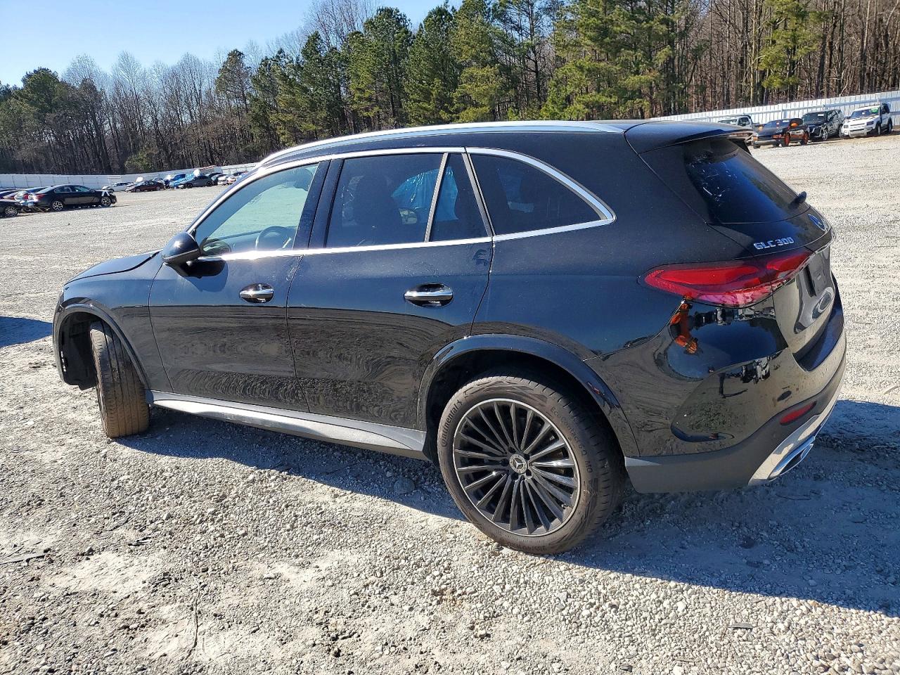 2024 MERCEDES-BENZ GLC 300 4MATIC photo 2