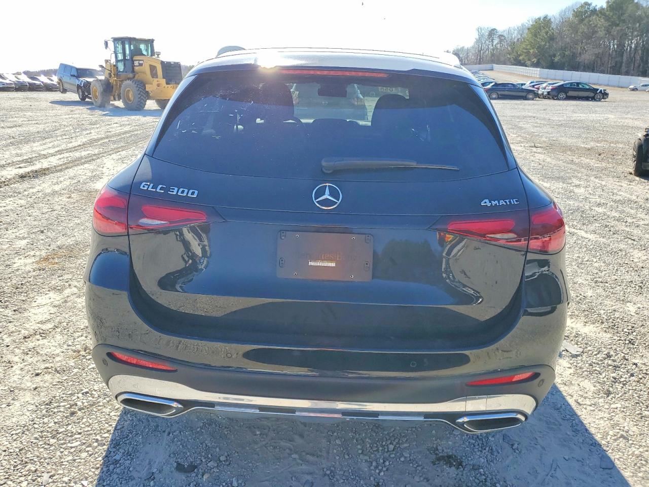 2024 MERCEDES-BENZ GLC 300 4MATIC photo 6