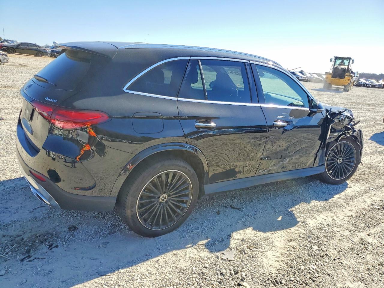 2024 MERCEDES-BENZ GLC 300 4MATIC photo 3