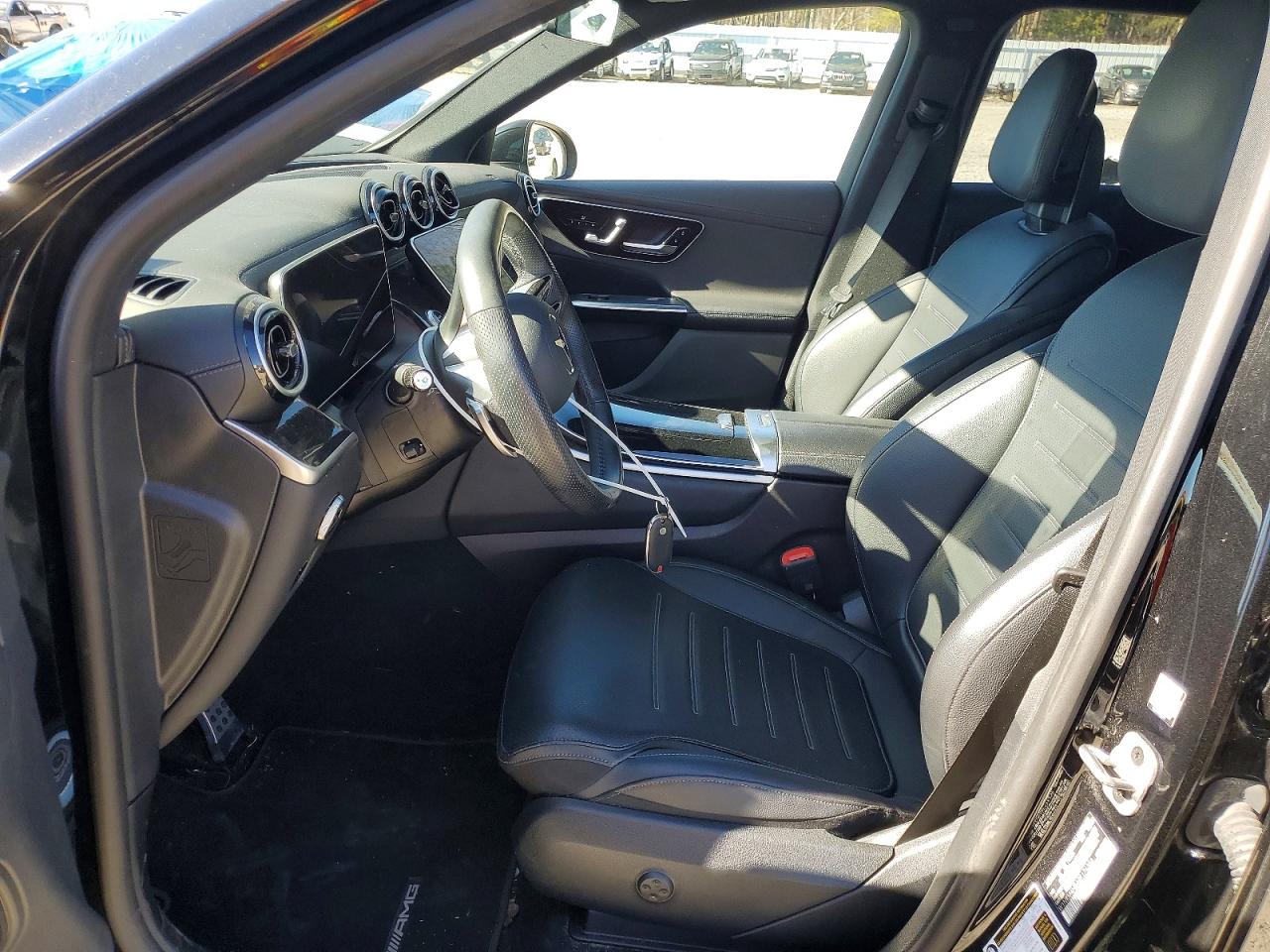 2024 MERCEDES-BENZ GLC 300 4MATIC photo 7