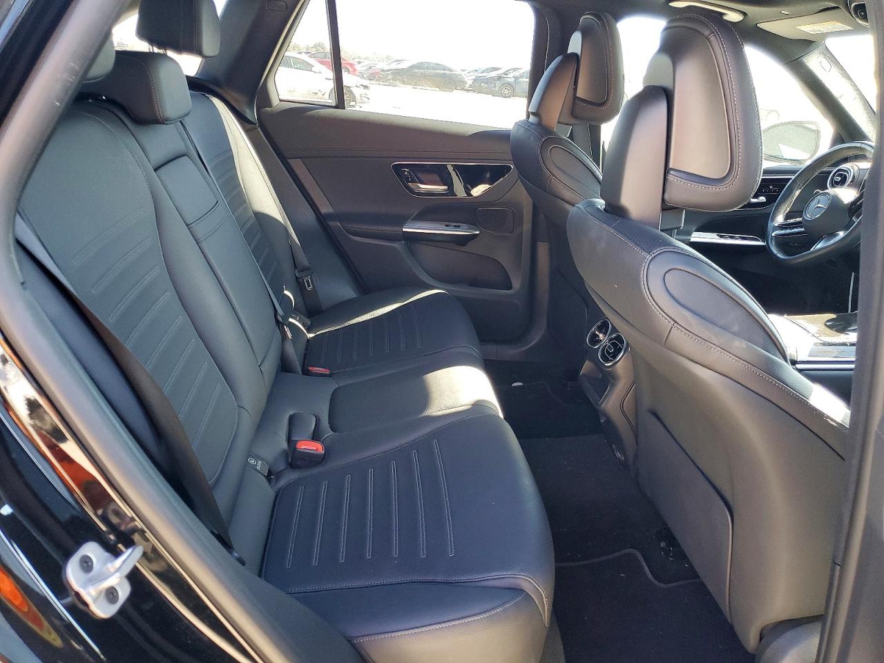 2024 MERCEDES-BENZ GLC 300 4MATIC photo 11