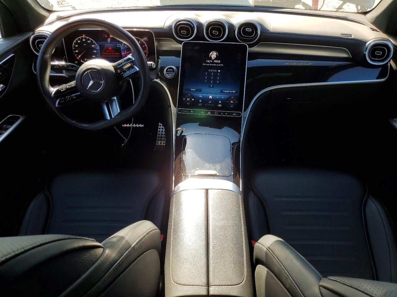 2024 MERCEDES-BENZ GLC 300 4MATIC photo 8