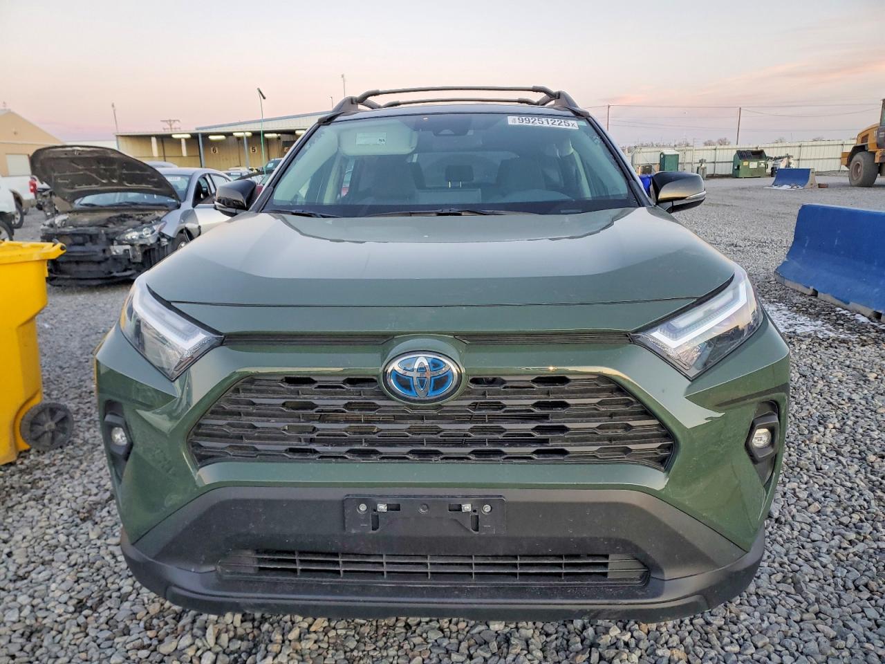 2024 TOYOTA RAV4 WOODLAND EDITION photo 5