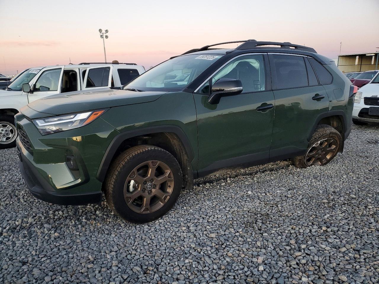 2024 TOYOTA RAV4