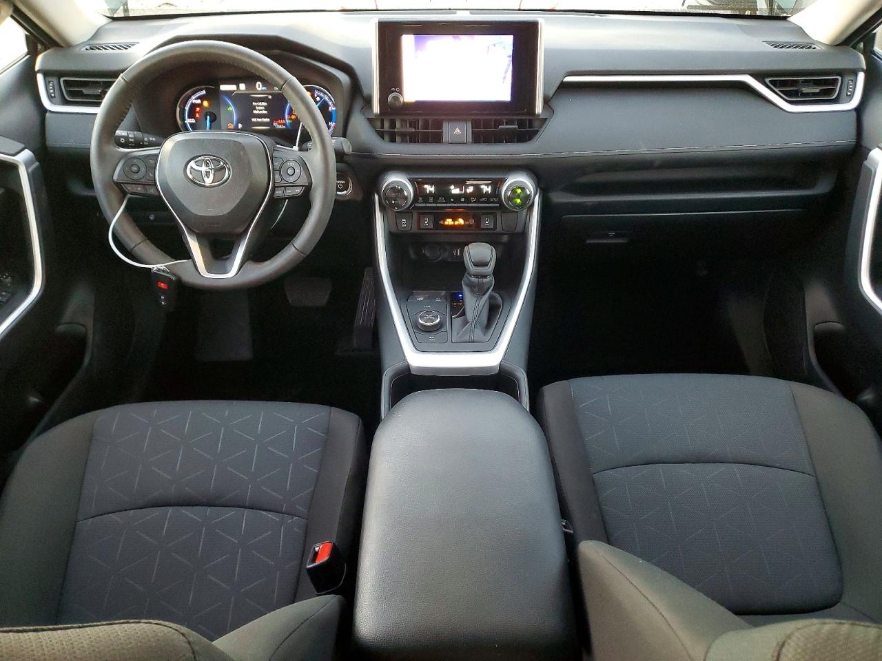 2024 TOYOTA RAV4 WOODLAND EDITION photo 8