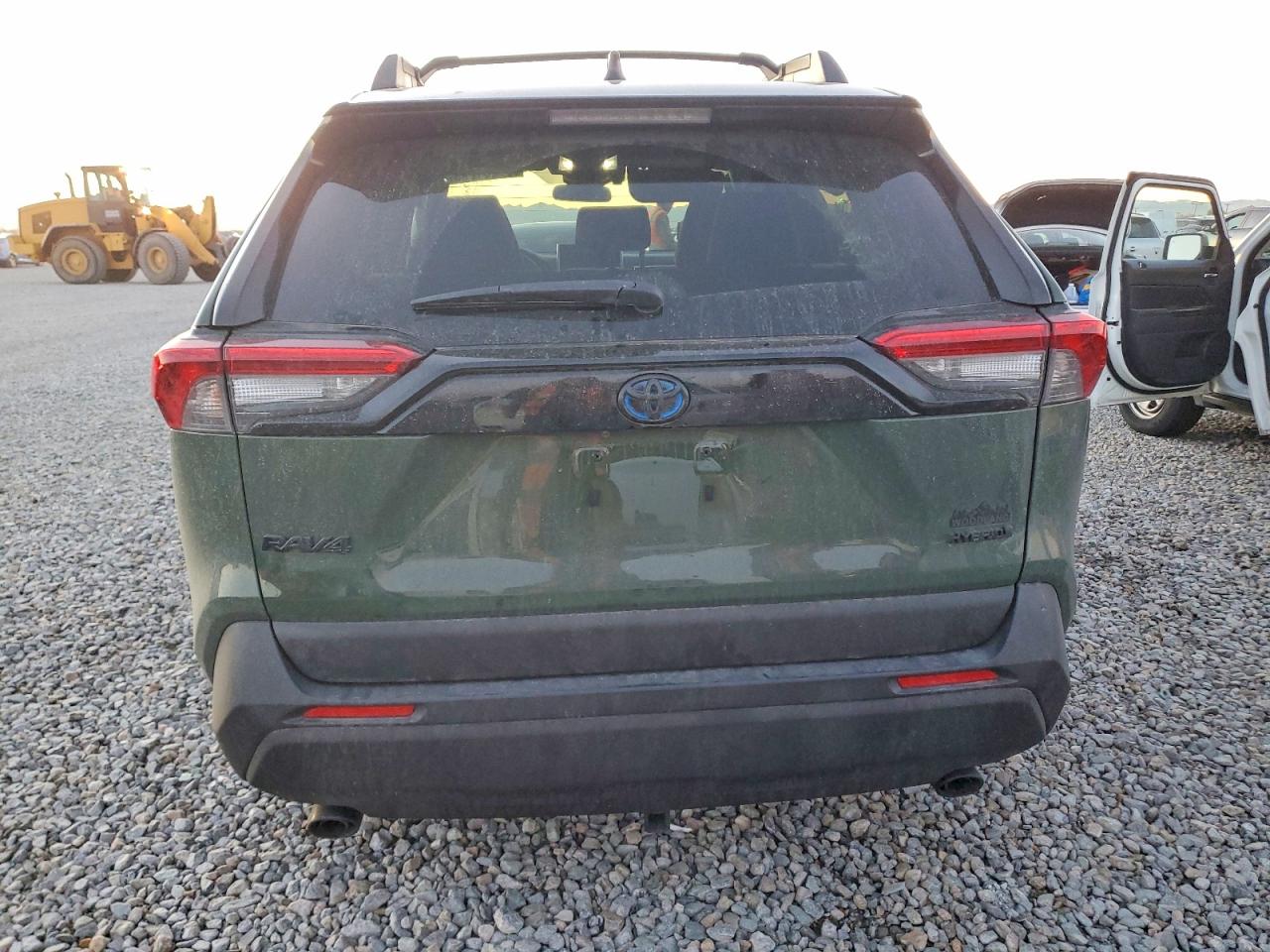 2024 TOYOTA RAV4 WOODLAND EDITION photo 6