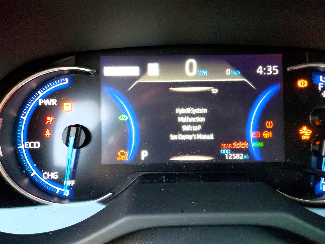 2024 TOYOTA RAV4 WOODLAND EDITION photo 9