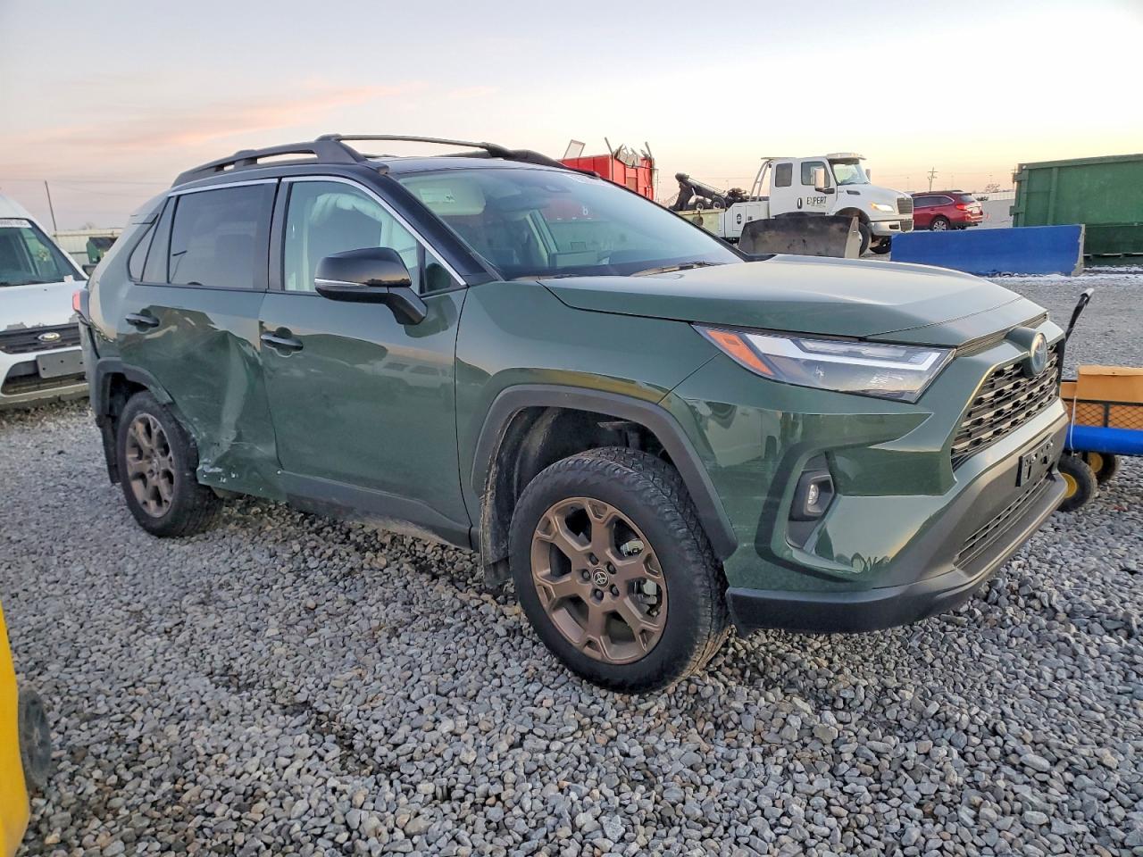2024 TOYOTA RAV4 WOODLAND EDITION photo 4