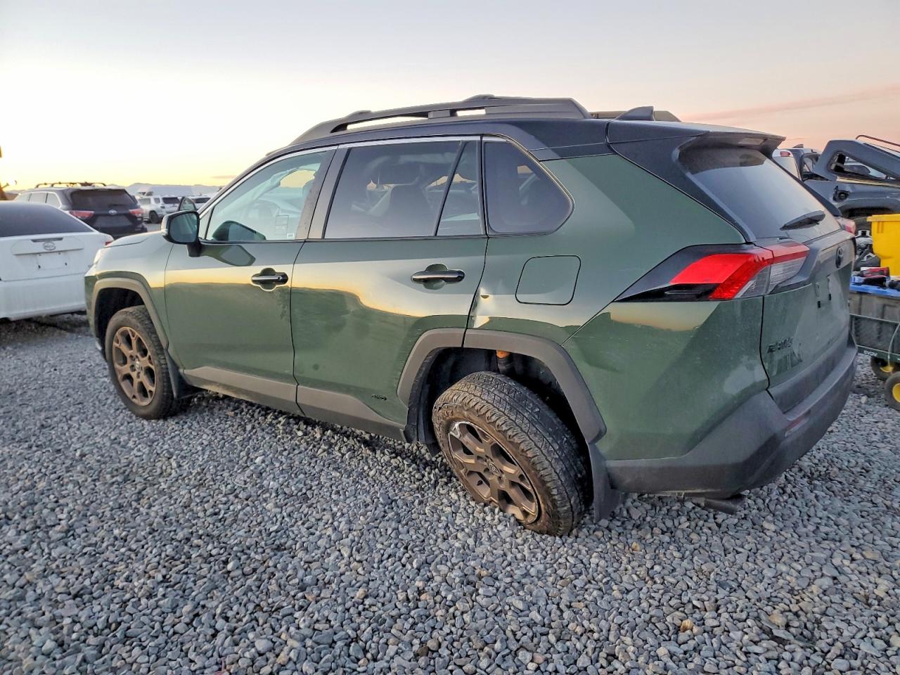 2024 TOYOTA RAV4 WOODLAND EDITION photo 2