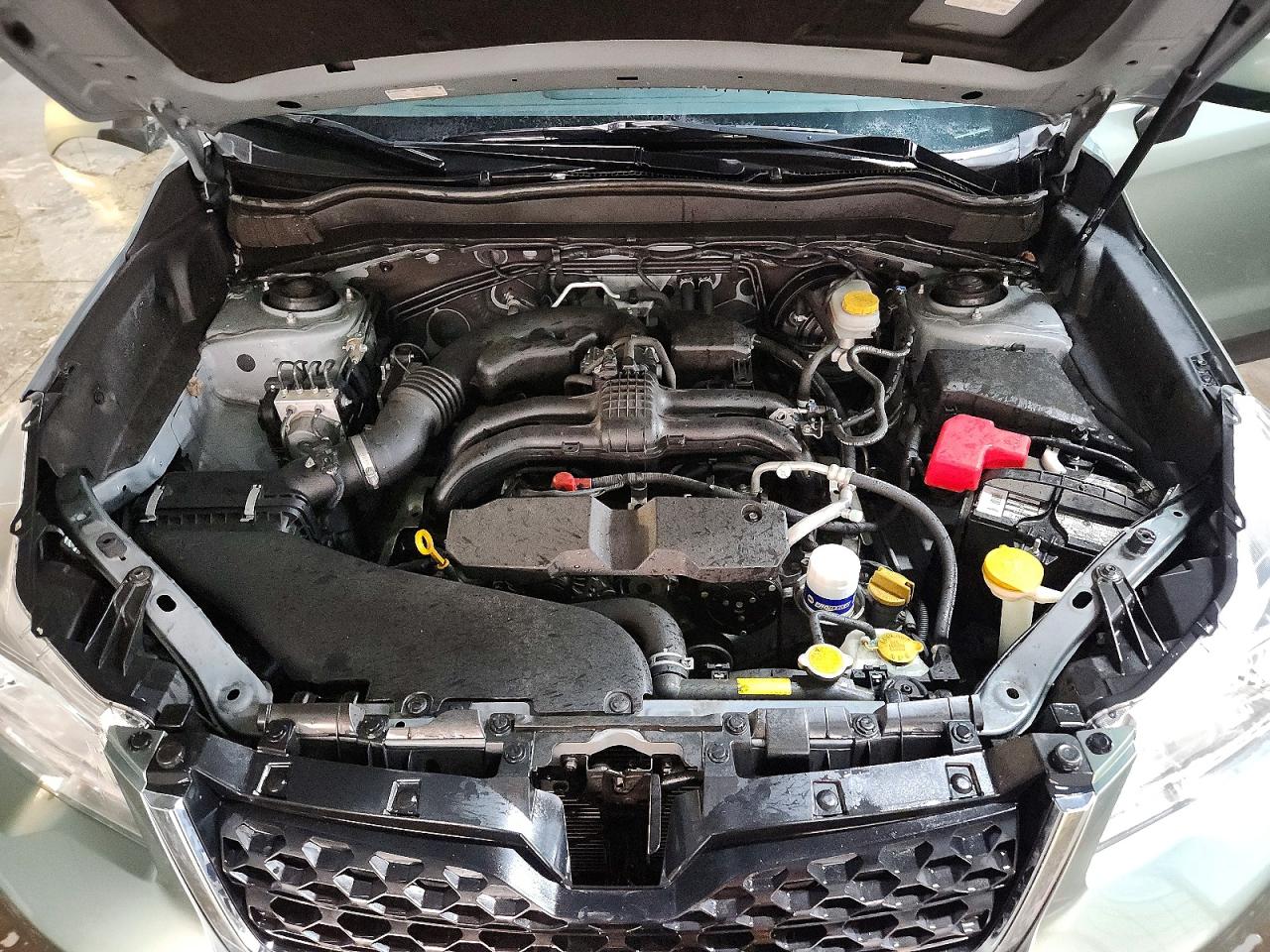 2015 SUBARU FORESTER 2.5I PREMIUM photo 12