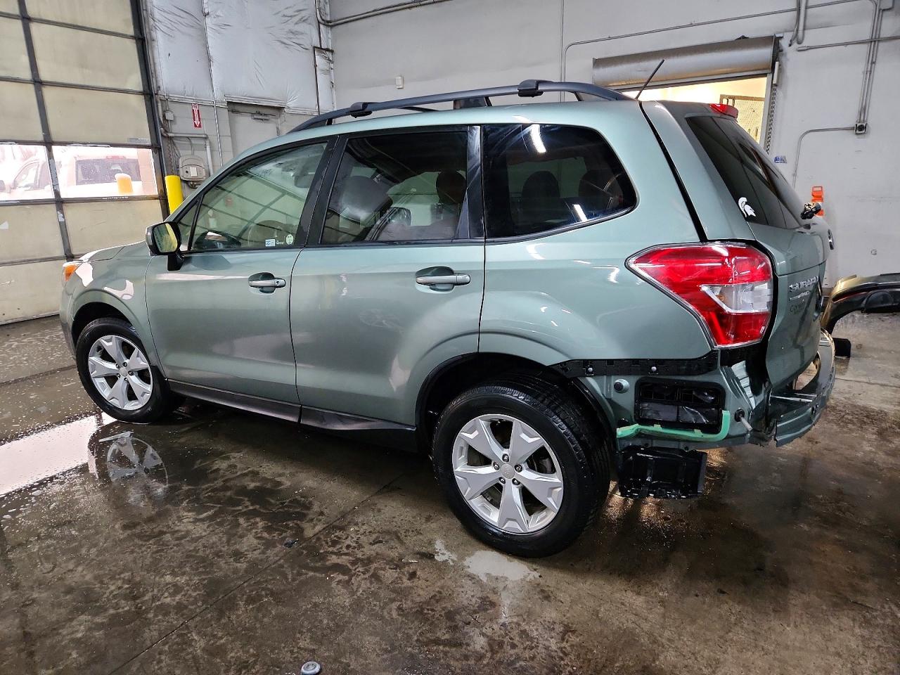 2015 SUBARU FORESTER 2.5I PREMIUM photo 2