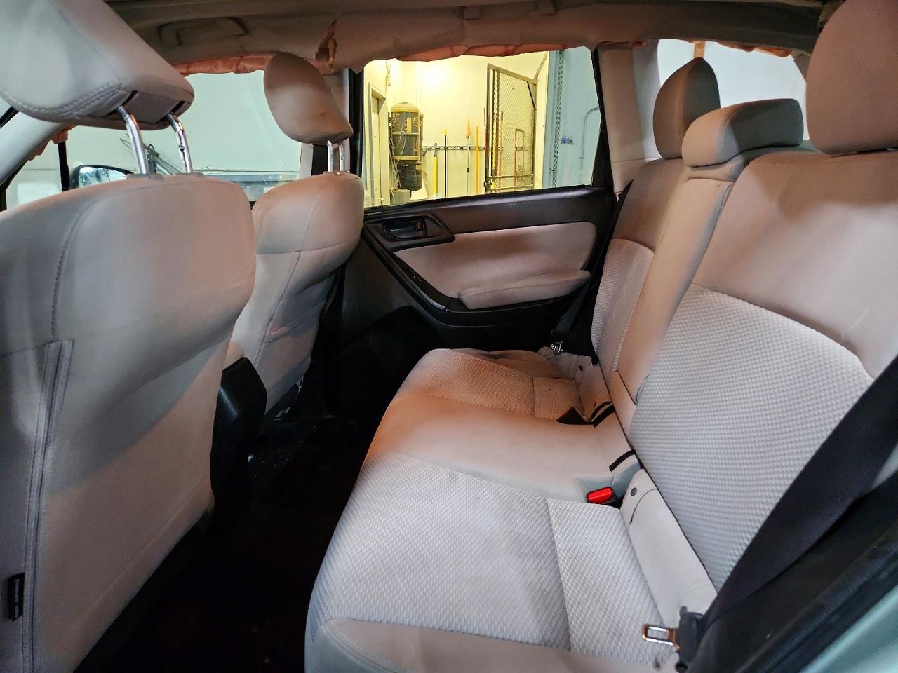 2015 SUBARU FORESTER 2.5I PREMIUM photo 11