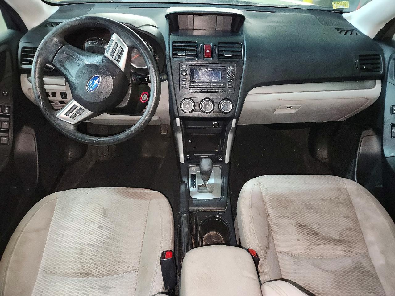 2015 SUBARU FORESTER 2.5I PREMIUM photo 8