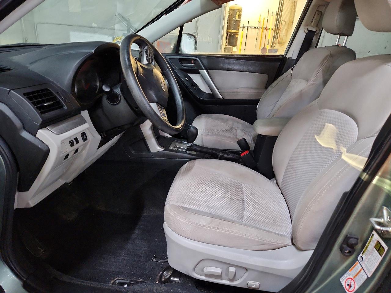 2015 SUBARU FORESTER 2.5I PREMIUM photo 7