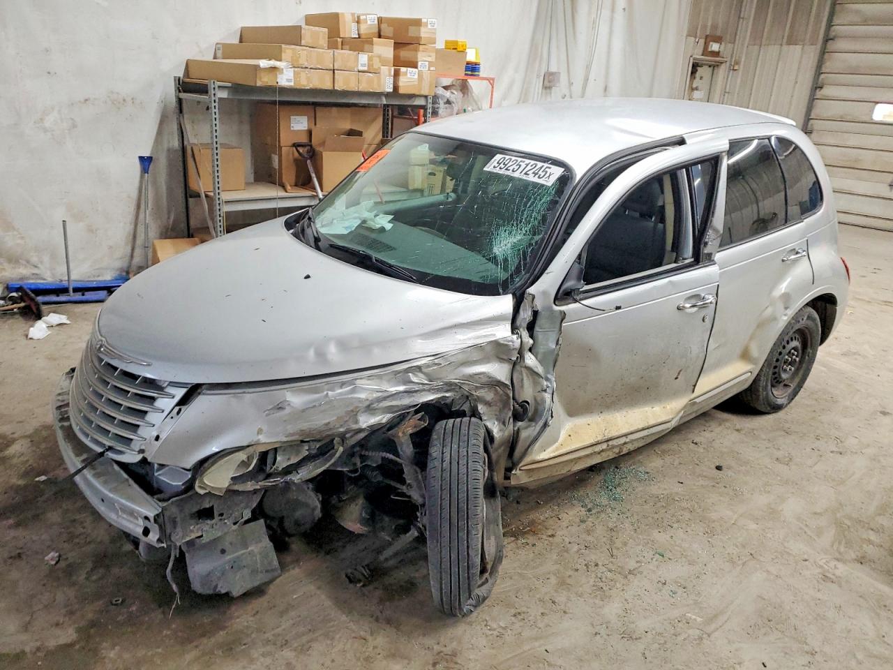 2006 CHRYSLER PT CRUISER