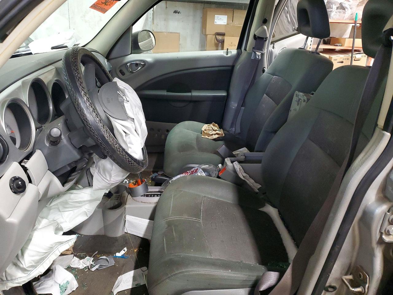 2006 CHRYSLER PT CRUISER TOURING photo 7