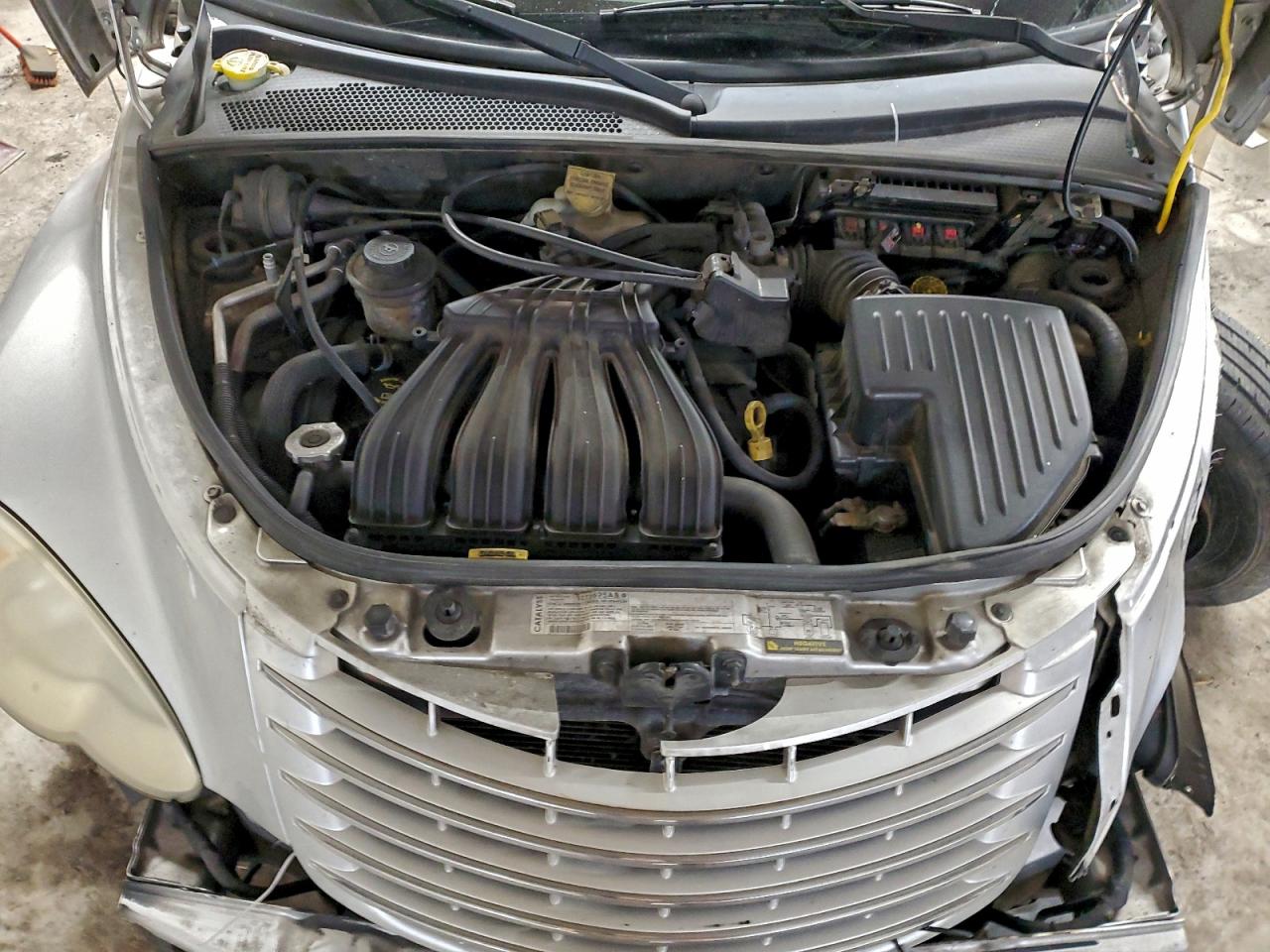 2006 CHRYSLER PT CRUISER TOURING photo 11