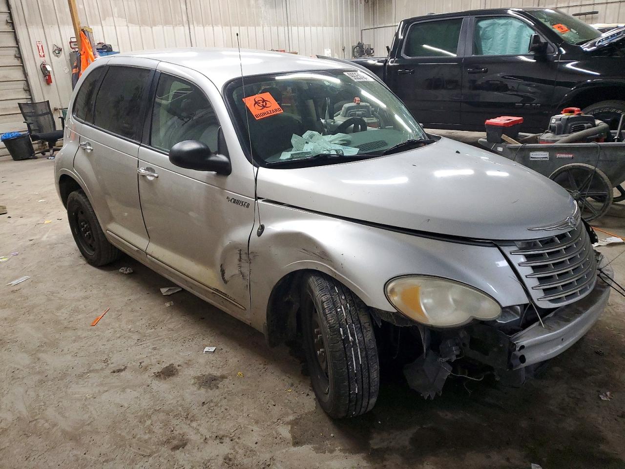 2006 CHRYSLER PT CRUISER TOURING photo 4