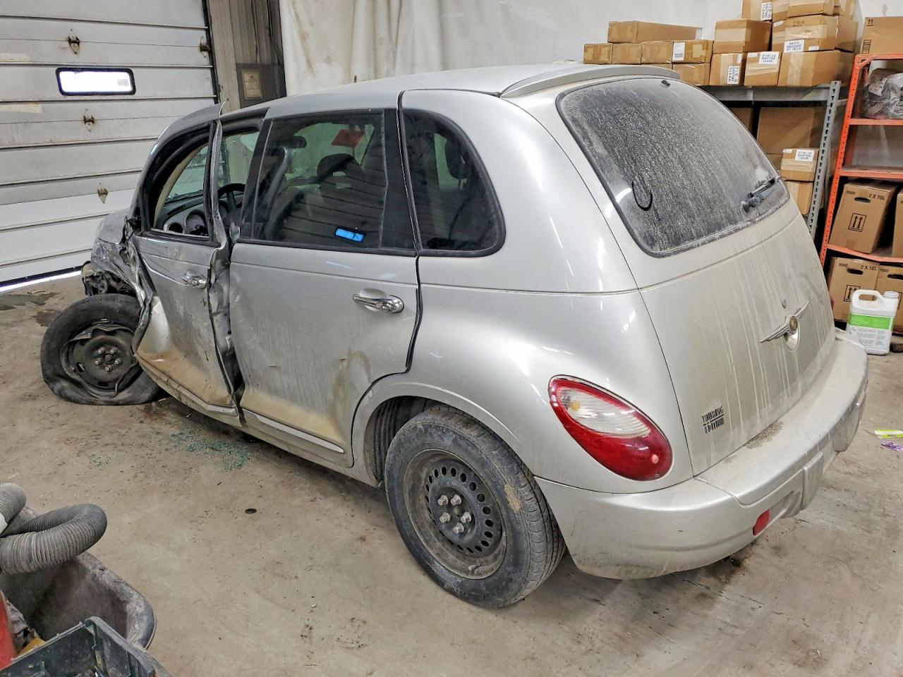 2006 CHRYSLER PT CRUISER TOURING photo 2