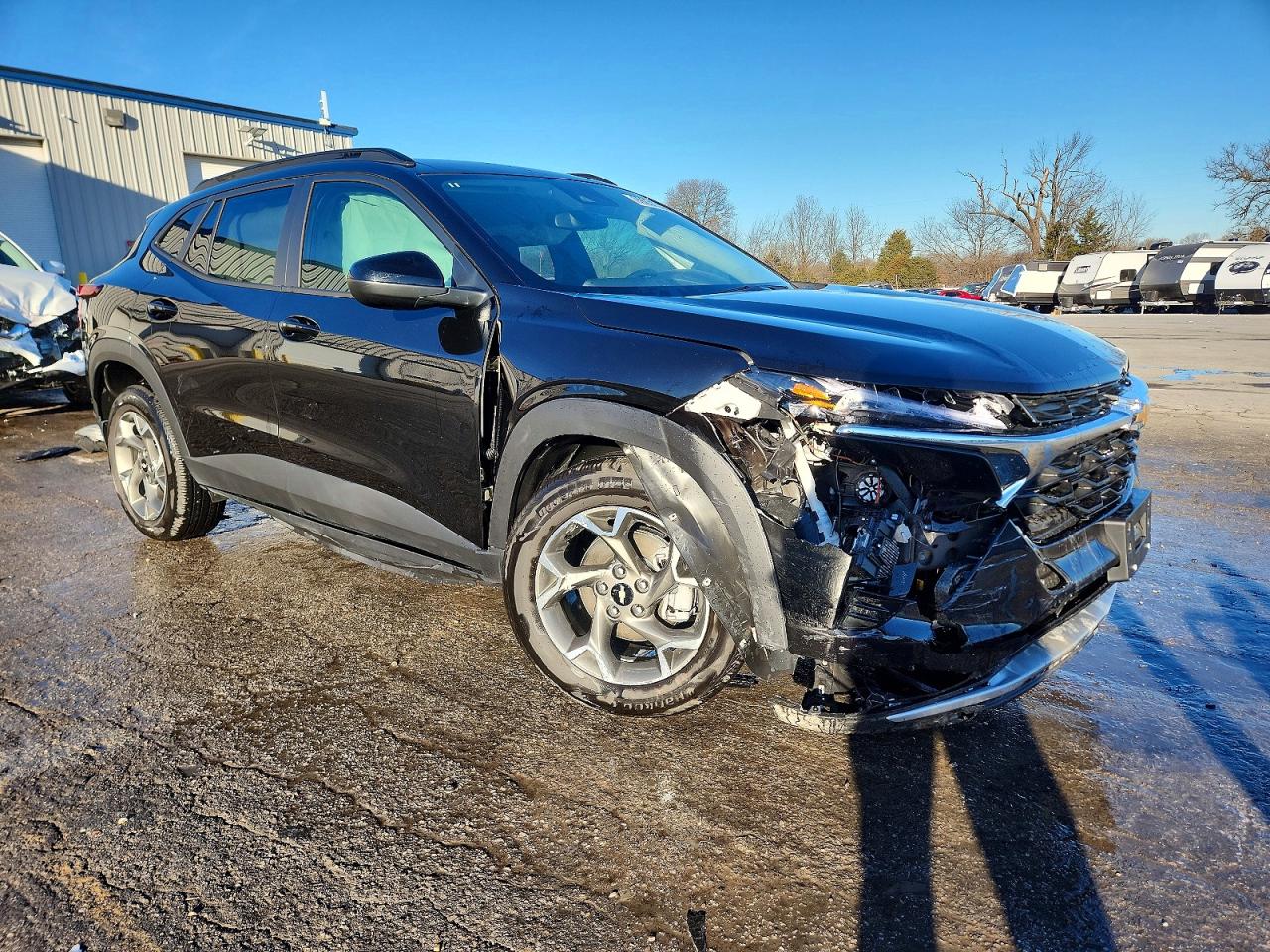 2025 CHEVROLET TRAX 1LT photo 10