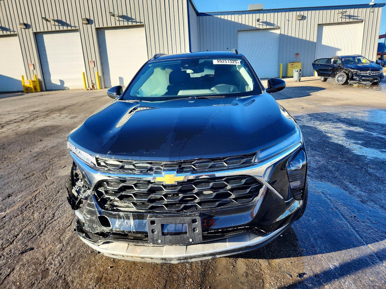 2025 CHEVROLET TRAX 1LT photo 13