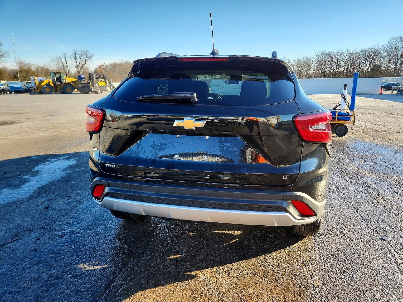 2025 CHEVROLET TRAX 1LT photo 16