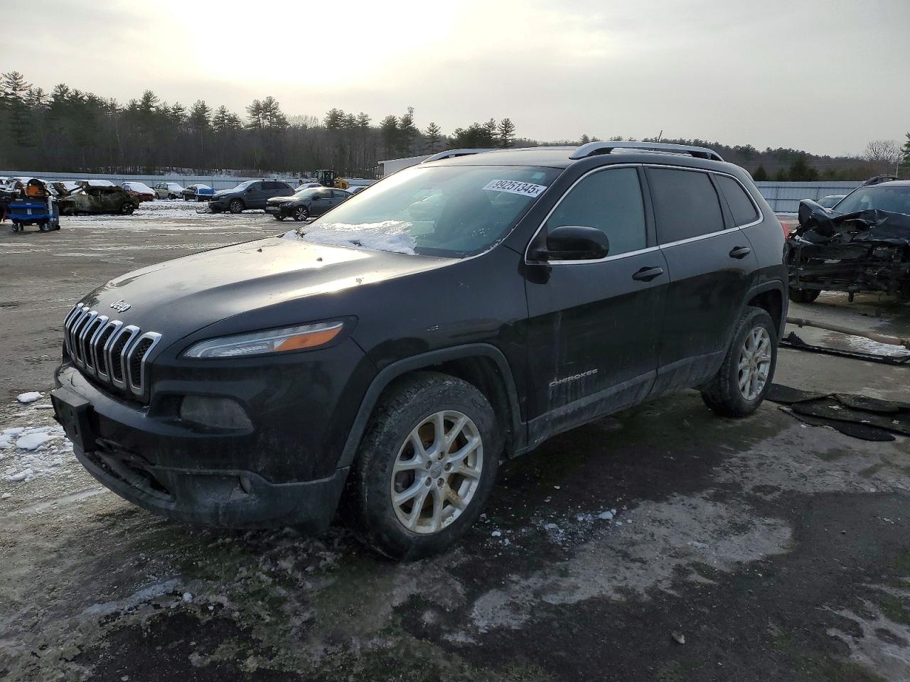 2016 JEEP CHEROKEE