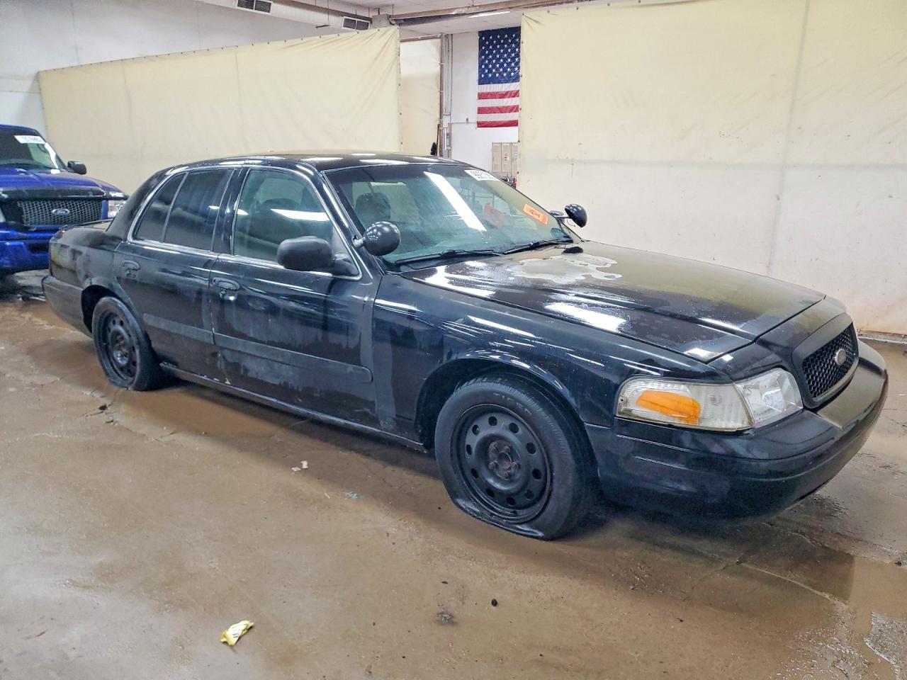 2006 FORD CROWN VICTORIA POLICE INTERCEPTOR photo 4
