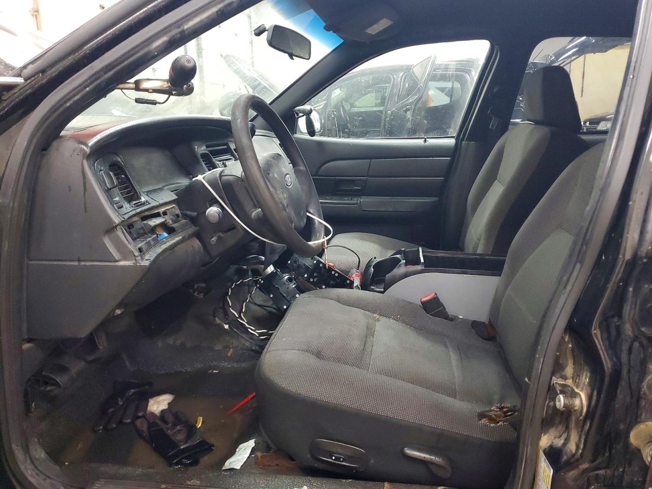 2006 FORD CROWN VICTORIA POLICE INTERCEPTOR photo 7