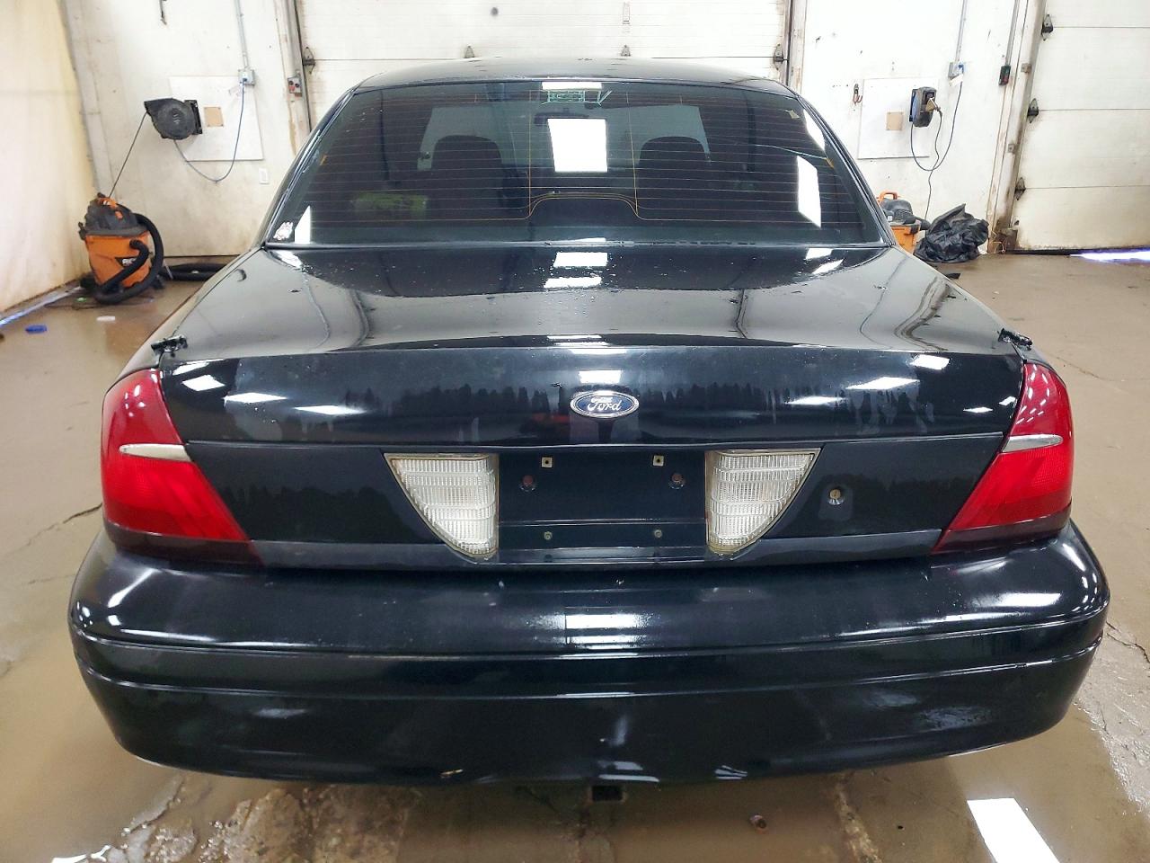 2006 FORD CROWN VICTORIA POLICE INTERCEPTOR photo 6