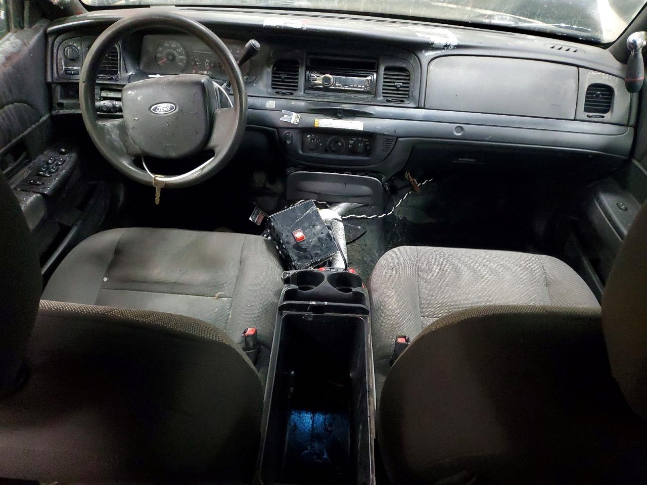 2006 FORD CROWN VICTORIA POLICE INTERCEPTOR photo 8