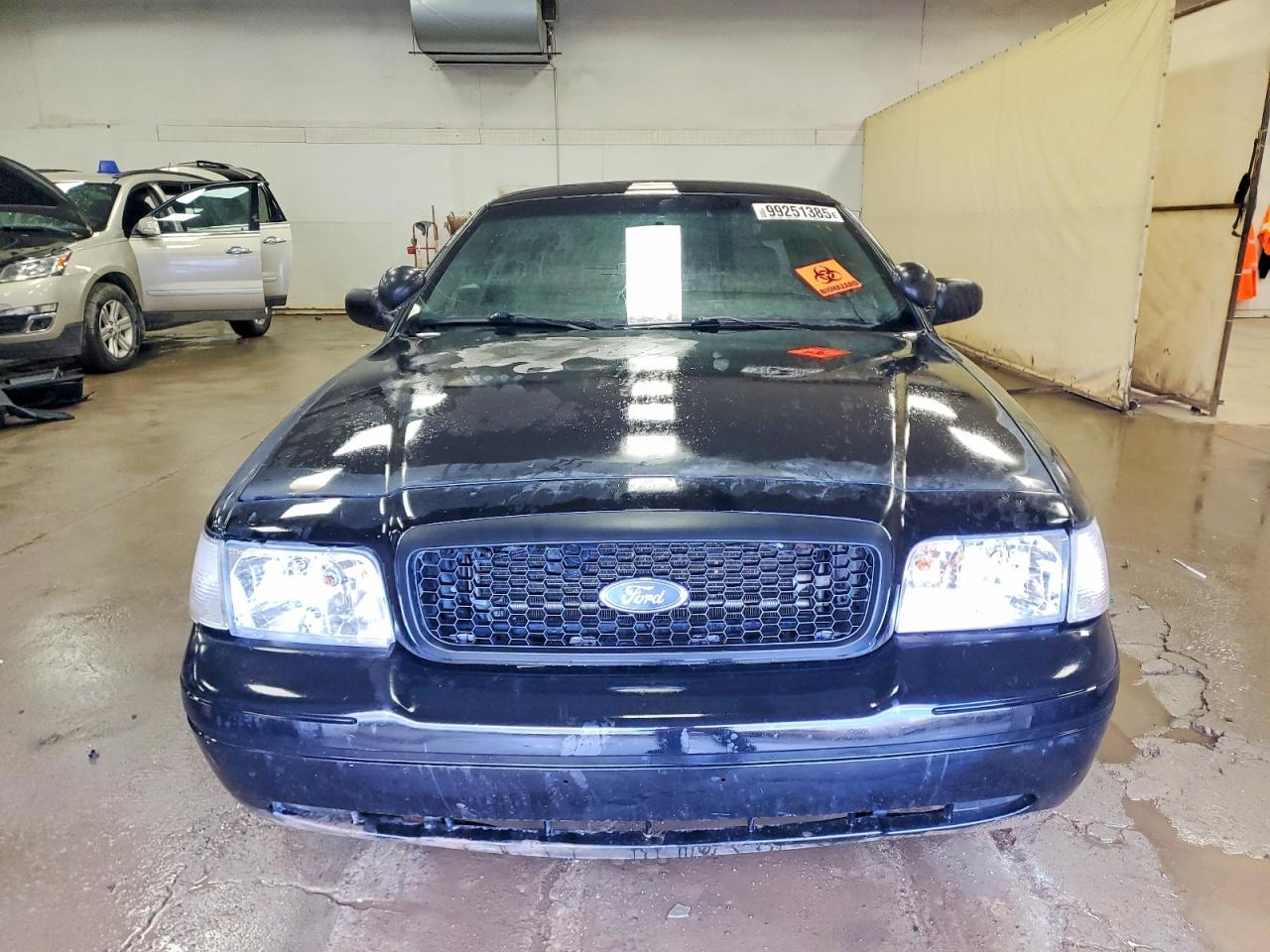 2006 FORD CROWN VICTORIA POLICE INTERCEPTOR photo 5