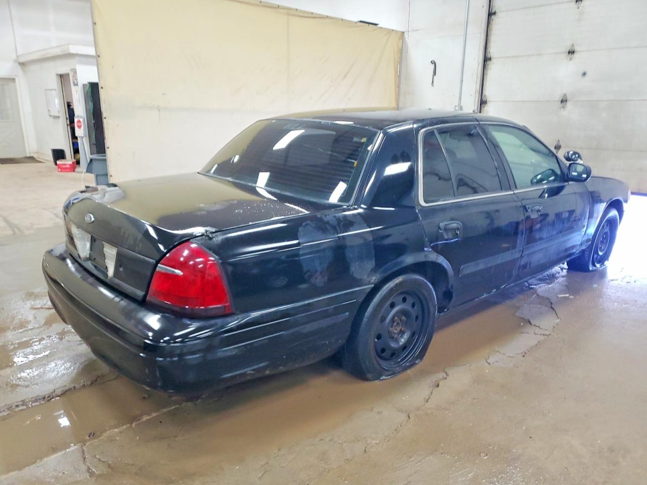 2006 FORD CROWN VICTORIA POLICE INTERCEPTOR photo 3