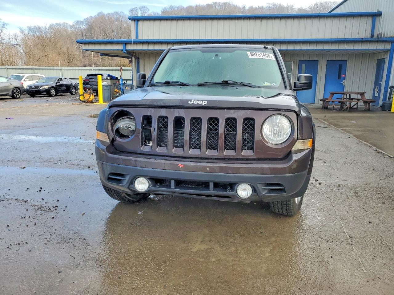 2014 JEEP PATRIOT LATITUDE photo 5