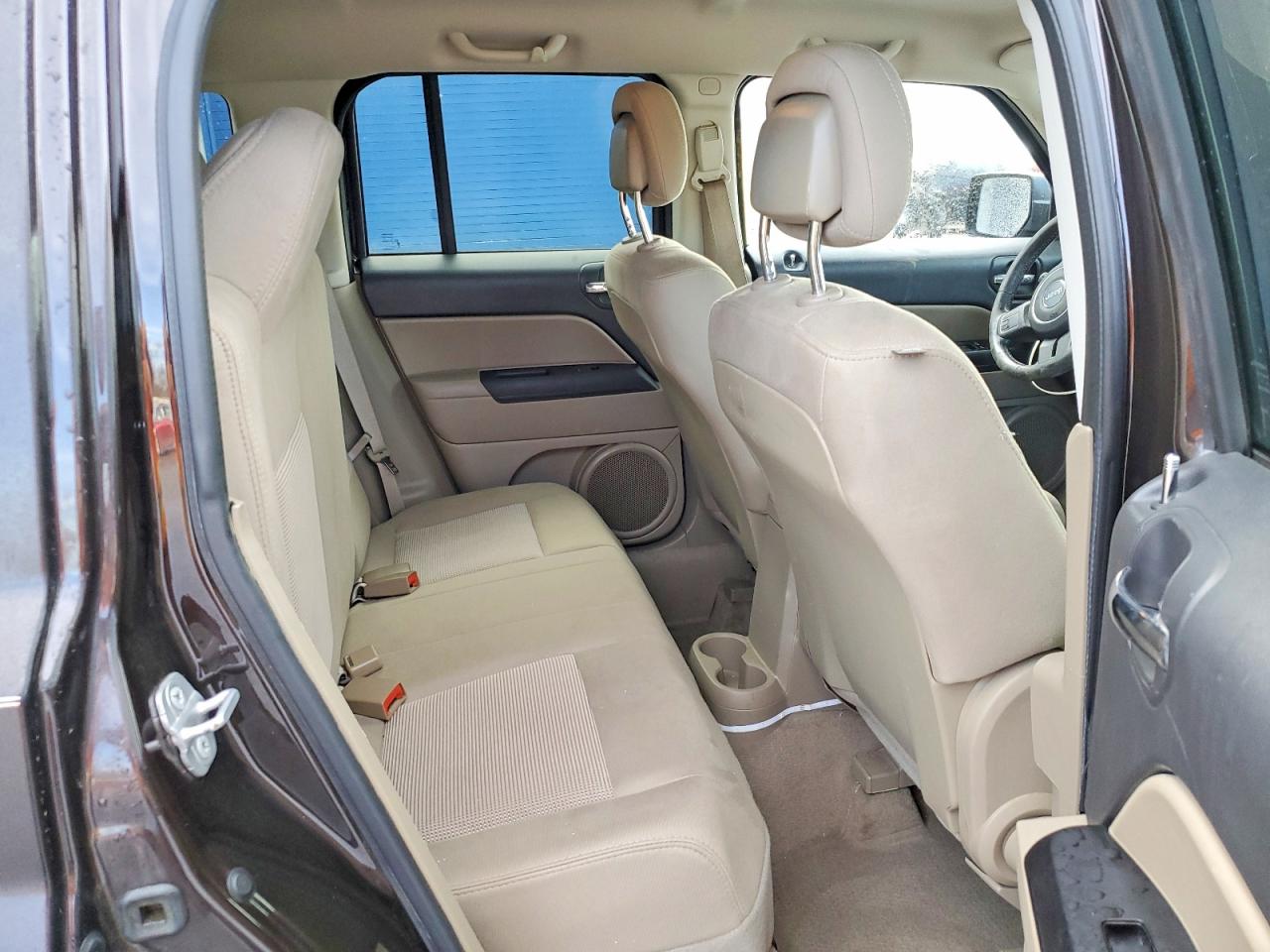 2014 JEEP PATRIOT LATITUDE photo 11