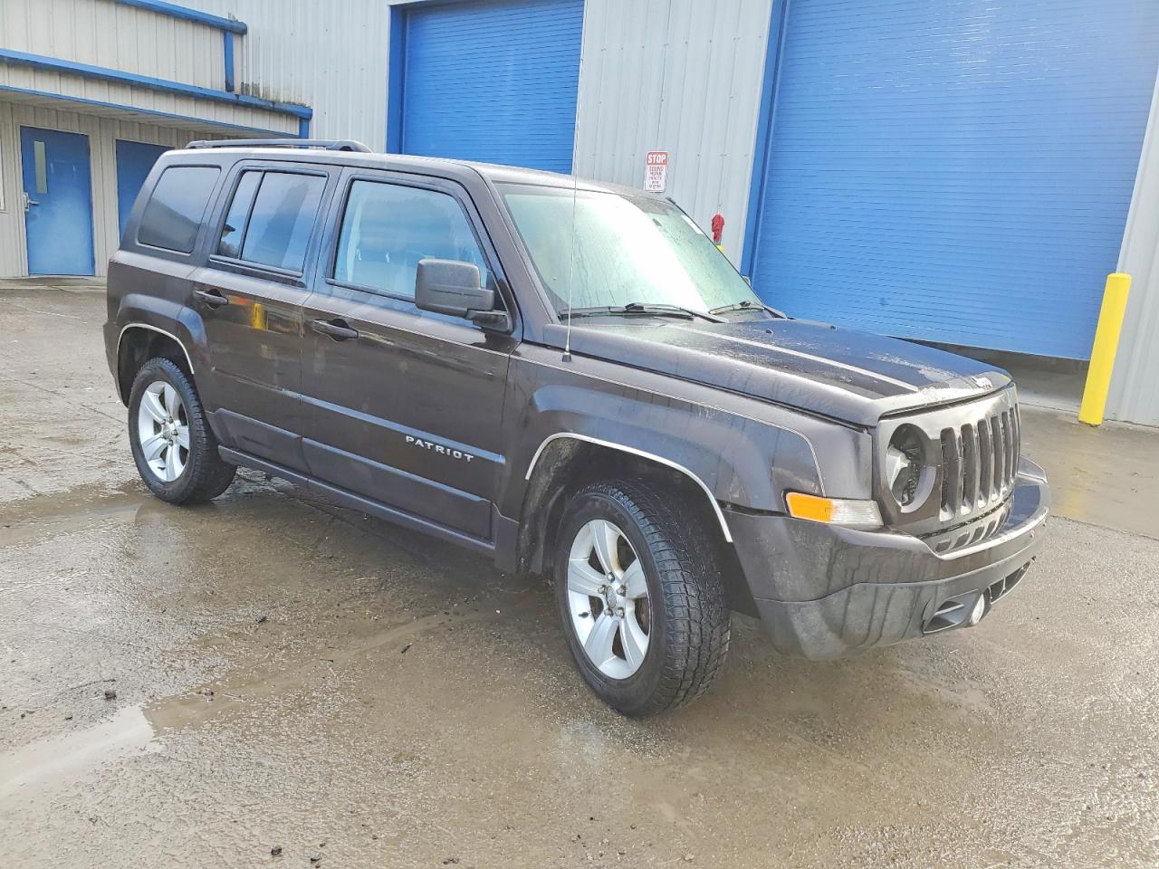 2014 JEEP PATRIOT LATITUDE photo 4