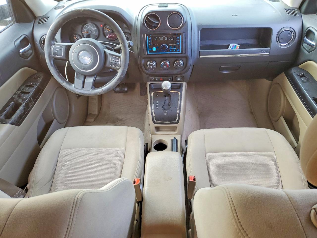 2014 JEEP PATRIOT LATITUDE photo 8