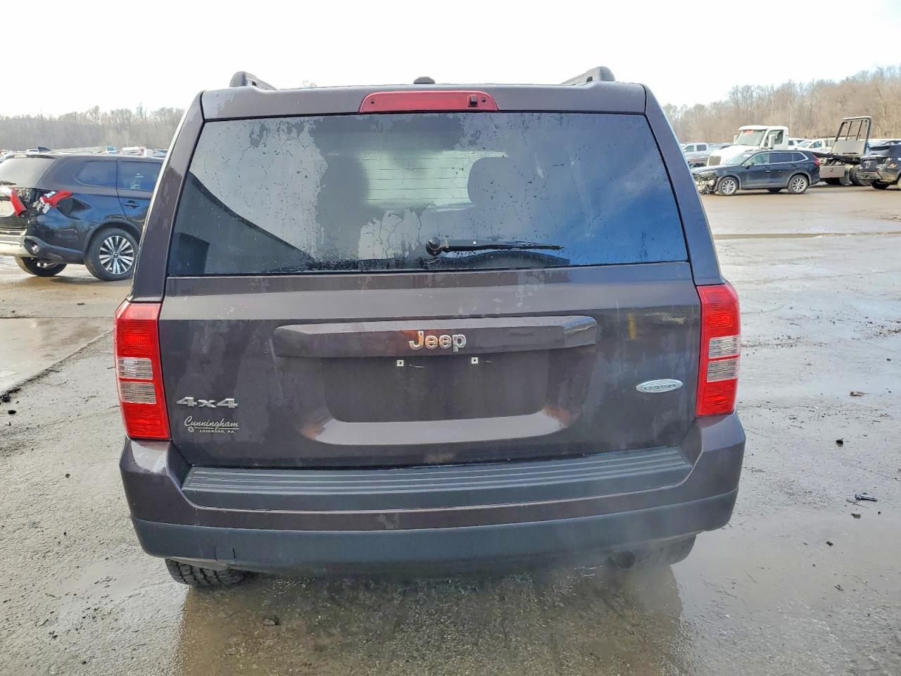 2014 JEEP PATRIOT LATITUDE photo 6