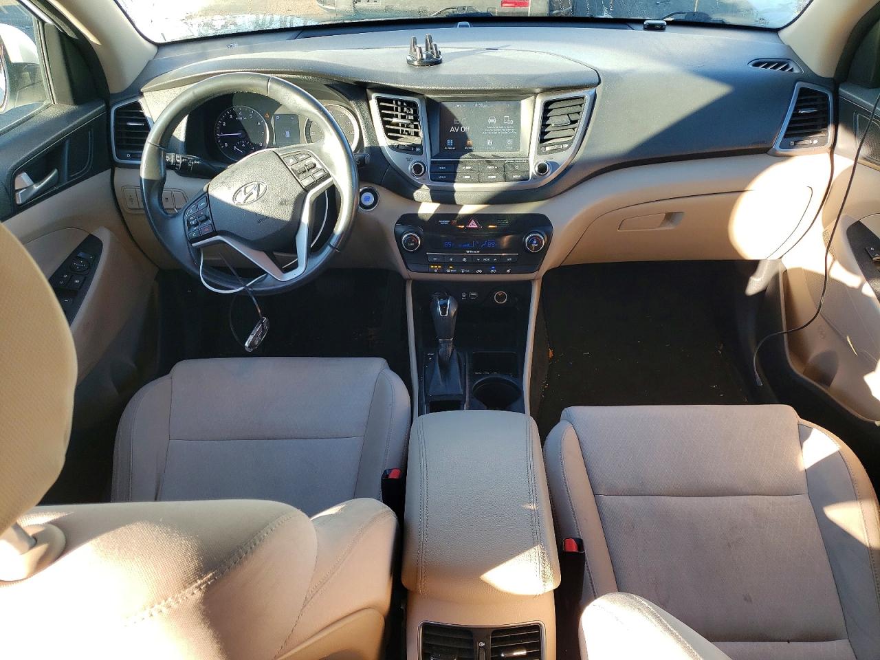 2018 HYUNDAI TUCSON SPORT photo 8