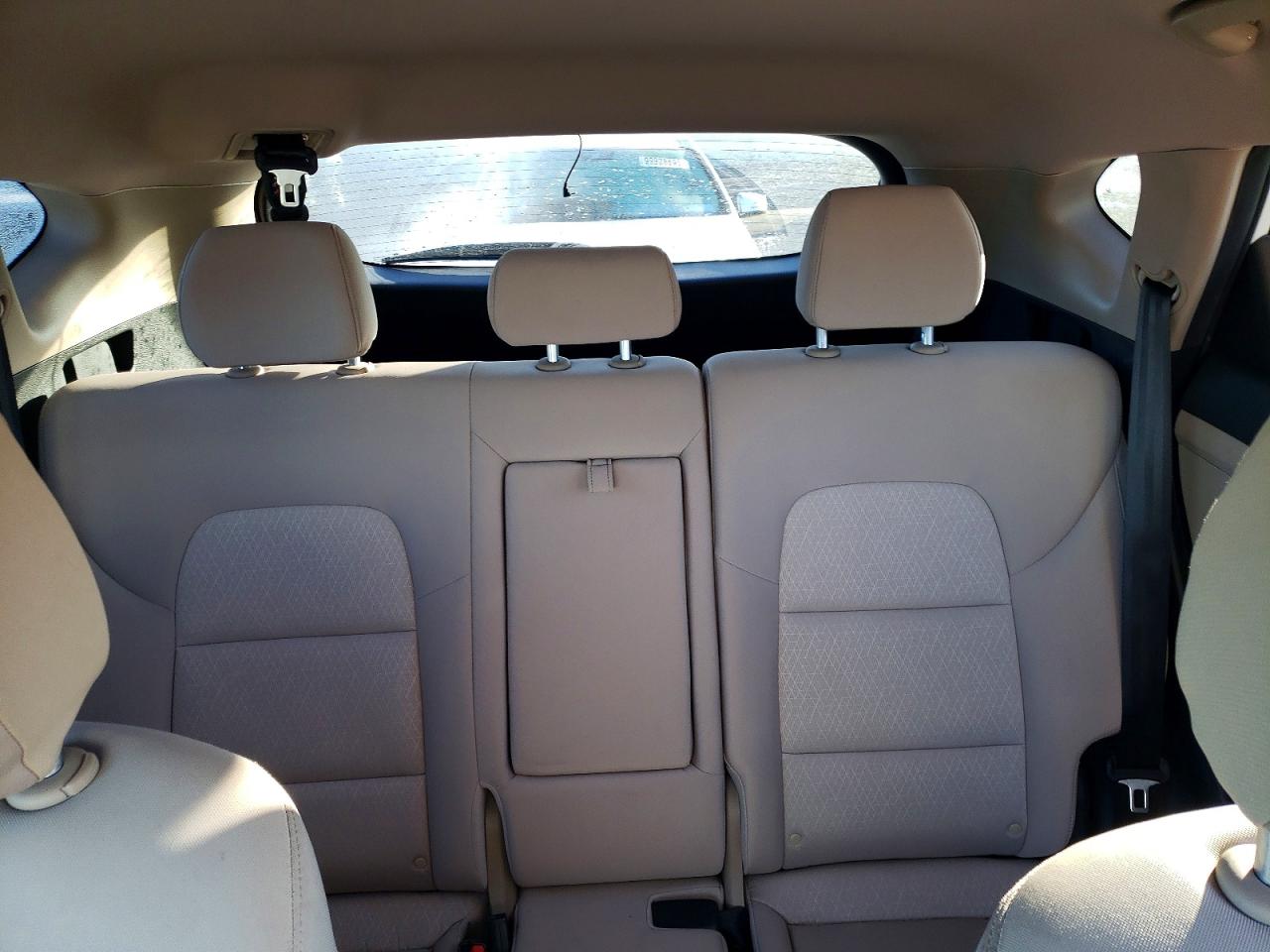 2018 HYUNDAI TUCSON SPORT photo 10