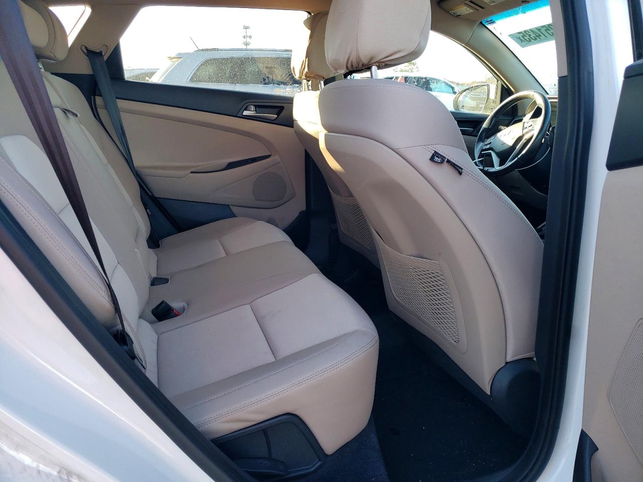 2018 HYUNDAI TUCSON SPORT photo 11